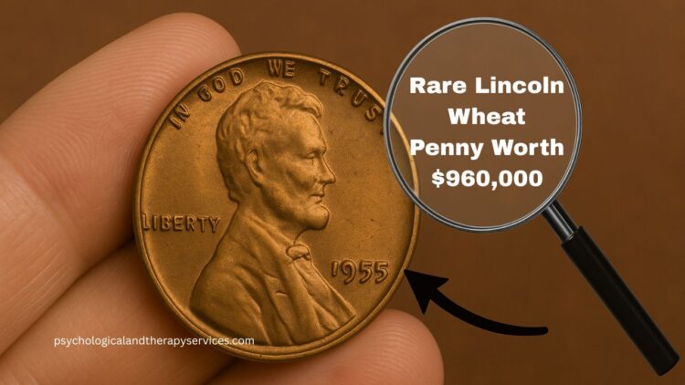 Unbelievable Treasure Hiding In Plain Sight- Could This Rare Lincoln Wheat Penny Worth $960,000 Still Be In Your Pocket?