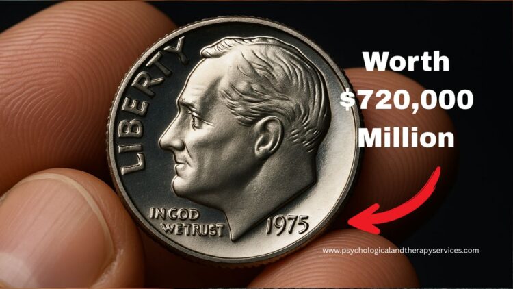 From Spare Change To Shocking Fortune- Man Nearly Spends Rare Roosevelt Dime Now Valued At $720,000