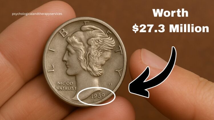 Could This Mercury Dime Be Worth $27.3 Million? America’s Most Mysterious Coin Discovery